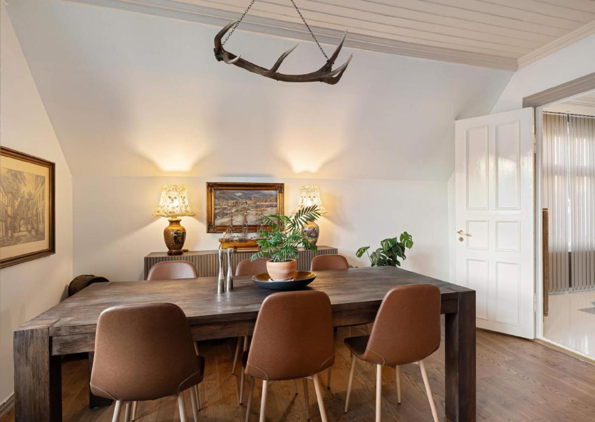 Charming And Classic Leilighet