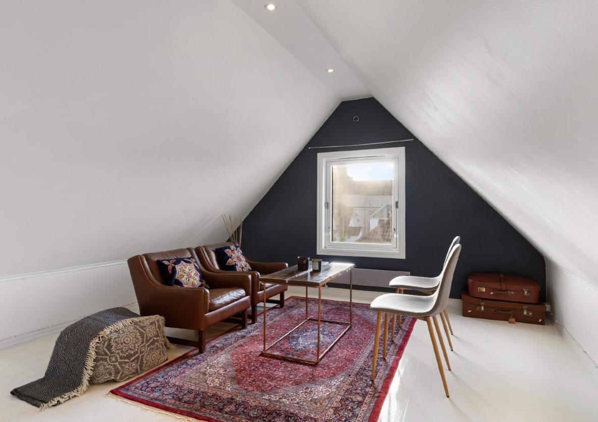 Charming And Classic Leilighet *