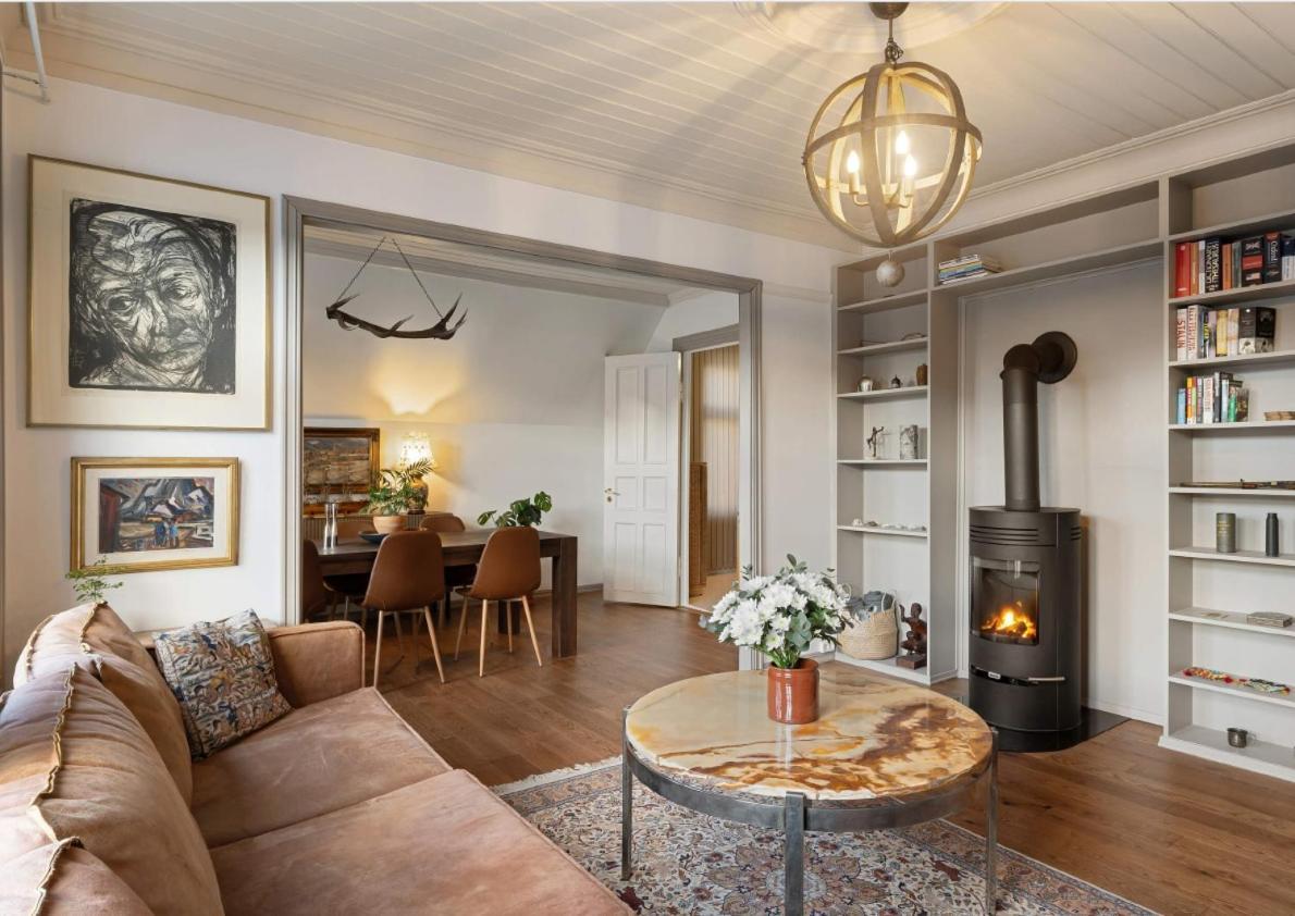 Charming And Classic Leilighet *