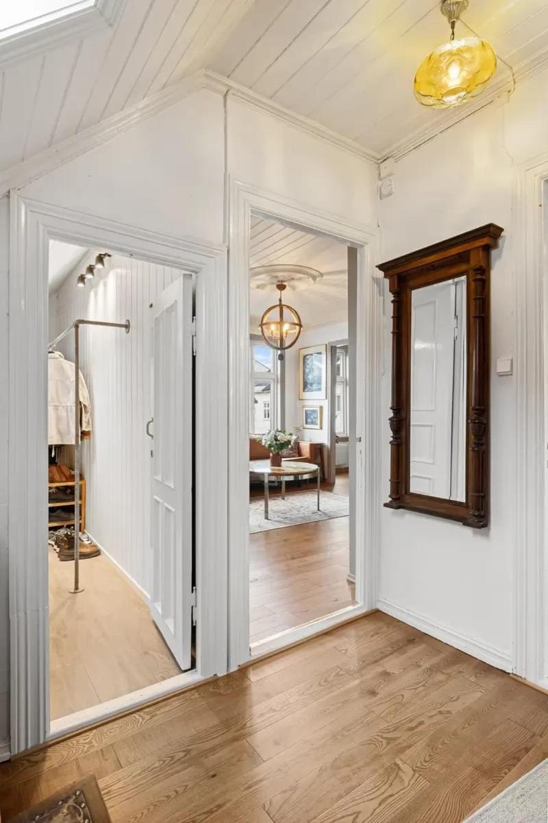 Charming And Classic Leilighet